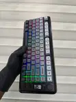 FREEWOLF M75 Mechanical Gaming Keyboard - 3