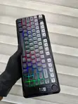 FREEWOLF M75 Mechanical Gaming Keyboard - 5