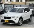 BMW X1 2010 White - 1