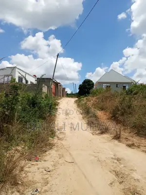 Plot for Sale - Pugu Kona, Dar es Salaam