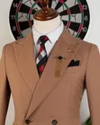 Classic Men's Suit - Brand New - 3