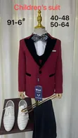 Gentlemen Signature Kids Suits - Turkey Made - 1