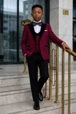 Gentlemen Signature Kids Suits - Turkey Made - 2