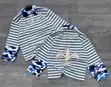 Chrome Hearts Camouflage Long Sleeve T-Shirts - 5