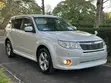 Subaru Forester 2008 White - 5
