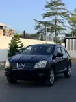2008 Nissan Dualis Black - 1