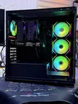 Kompyuta Mpya ya Mezani Gigabyte GB-BKi3HA-7100 - Intel Core i9, 32GB RAM, 1TB SSD - 4