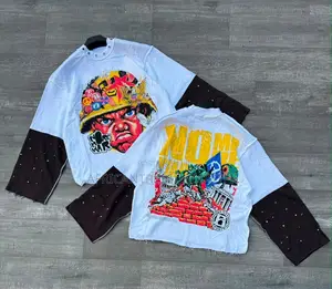 Streetwear Long Sleeve T-Shirts Collection