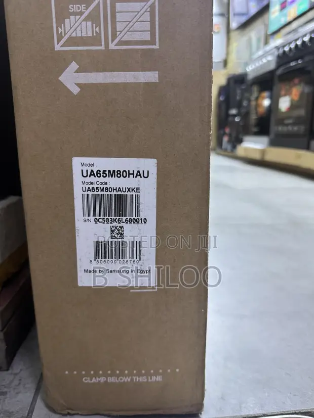 Samsung 65” Mini LED 4K AI Smart TV (2026 Model) - 1