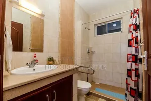 Furnished 2-Bedroom Apartment for Rent in Oysterbay