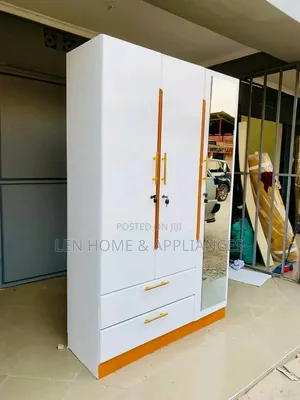 Wood-Mode Three-Door Cabinet - Brand New