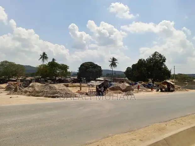 Commercial Land for Sale - 6000 sqm, Pugu KIgogo Fresh - 1