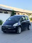 Toyota Ractis 2008 Black - 1