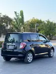 Toyota Ractis 2008 Black - 5