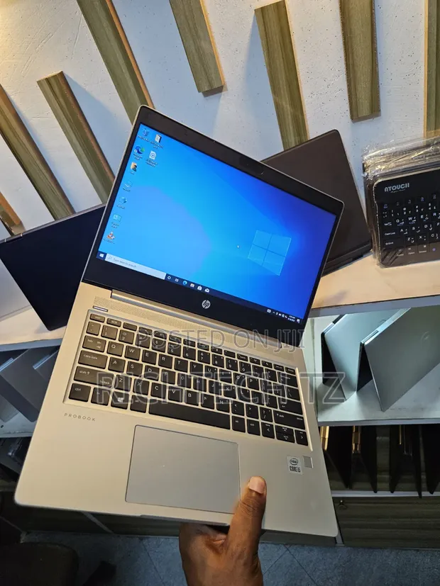 HP ProBook 440 G3 Laptop - Intel Core i5, 8GB RAM, 256GB SSD - 1