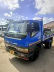 Mitsubishi Canter Tipper Truck - 1