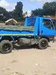 Mitsubishi Canter Tipper Truck - 2