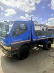 Mitsubishi Canter Tipper Truck - 3