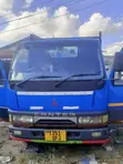 Mitsubishi Canter Tipper Truck - 4