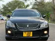Toyota Crown Athlete 2009 Black - 1