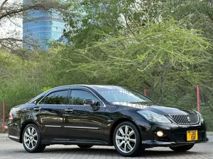 Toyota Crown Athlete 2009 Black