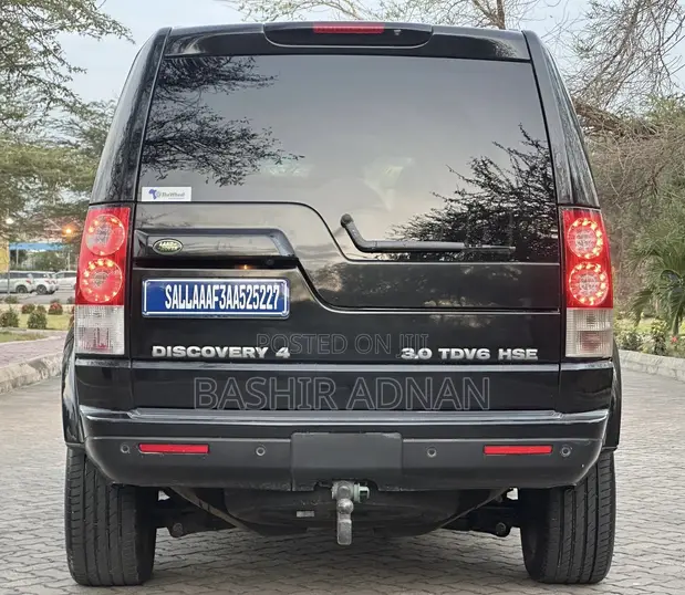 Land Rover Discovery 2015 HSE SDV6 - 1