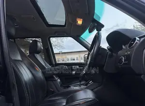 Land Rover Discovery 2015 HSE SDV6