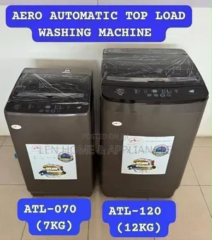 Aero Automatic Top Load Washing Machine 7kg (ATT-070)