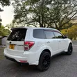 Subaru Forester 2010 White - 1