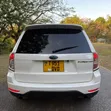 Subaru Forester 2010 White - 2