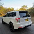 Subaru Forester 2010 White - 3