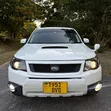 Subaru Forester 2010 White - 4