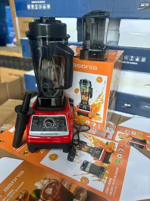 Ayasonia 2.5L Heavy Duty Blender