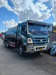 Howo 371 Water Bowser - 22,500L - 1