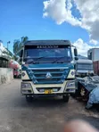 Howo 371 Water Bowser - 22,500L - 3