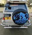 Toyota Land Cruiser Prado 2.7i 16V 2005 Silver - 4