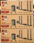 LG LHD 657 Home Theater System - 1