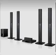 LG LHD 657 Home Theater System - 2