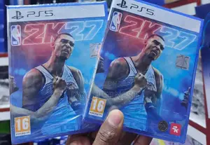 NBA 2K27 Basketball for PS5