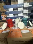 Seti ya Vipande 4 vya Cast Iron Cookware - 1