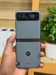 Motorola Razr 40s 256GB Gray (Iliyo tumika) - 3