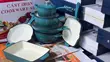 7-Piece Enameled Cast Iron Cookware Set - 3