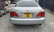 Toyota Crown Royale 2005 Silver - 4