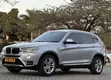 BMW X3 2014 Silver - 1