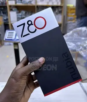 New ZTE nubia Z80 Ultra 5G 1TB White