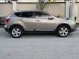 Nissan Dualis 2009 Beige - 2