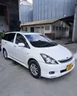 Toyota Wish 2004 - White - 1