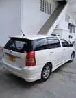 Toyota Wish 2004 - White - 2