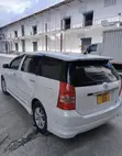Toyota Wish 2004 - White - 3