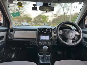 Mazda Verisa 2013 Black